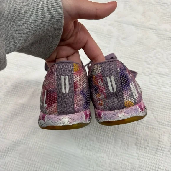 Nobull floral tie dye shoes - Picture 6 of 7